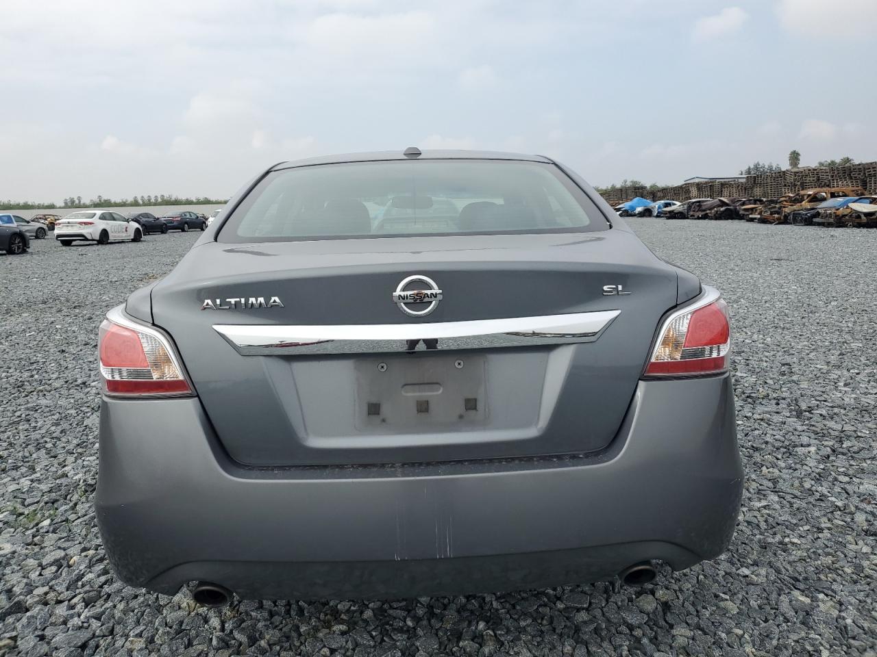 2015 NISSAN ALTIMA