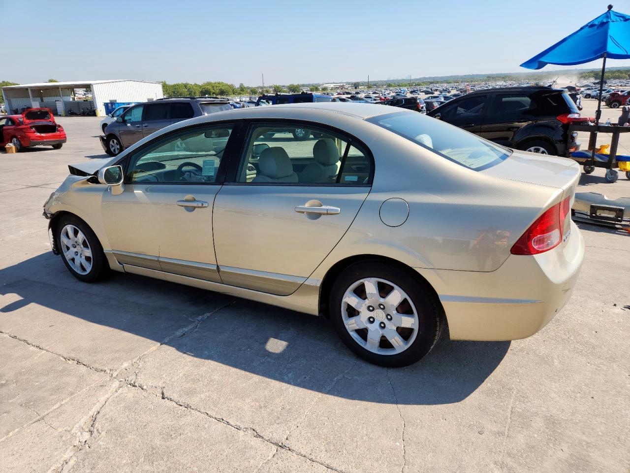 2007 HONDA CIVIC