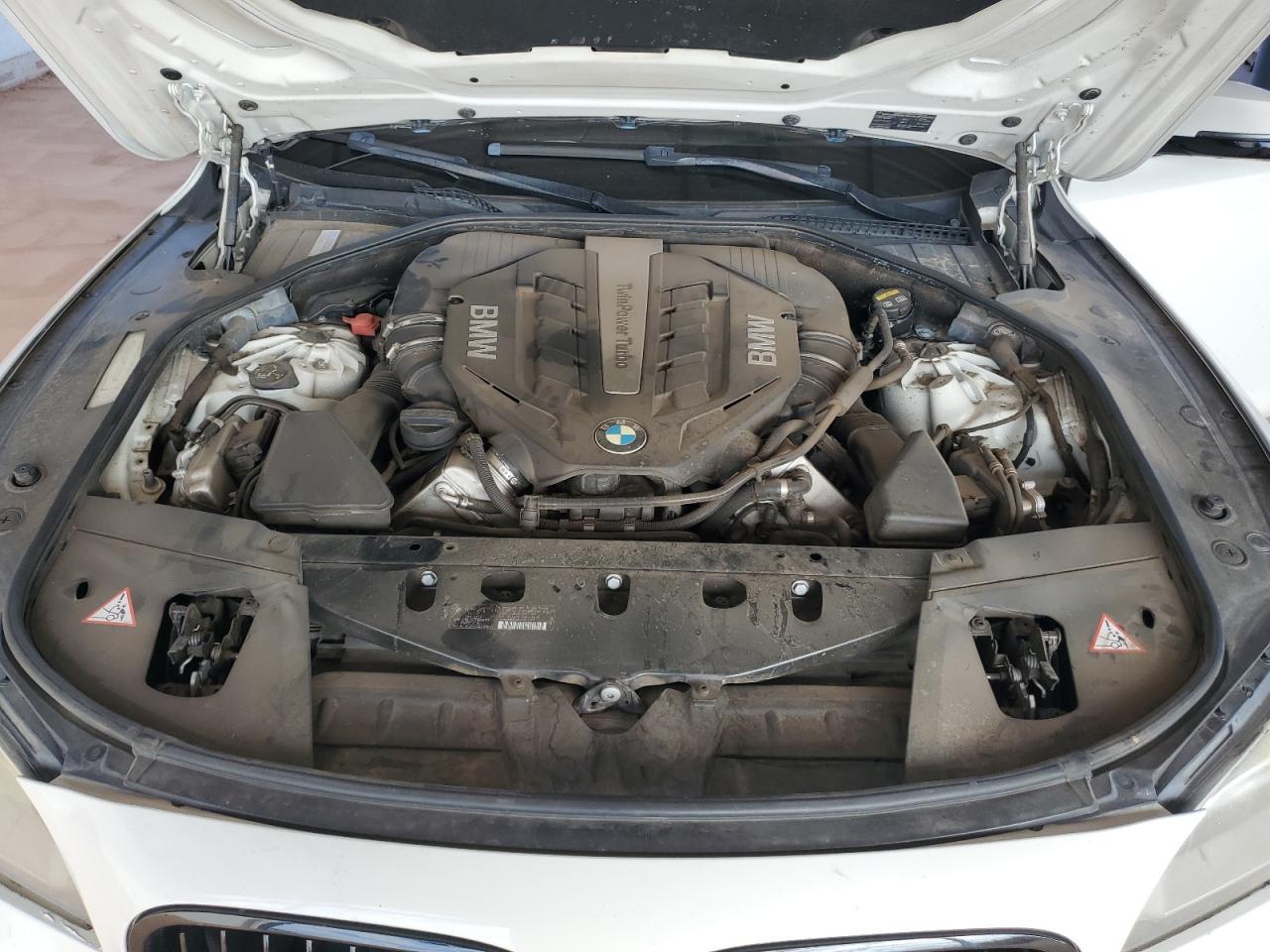 2015 BMW 7 series