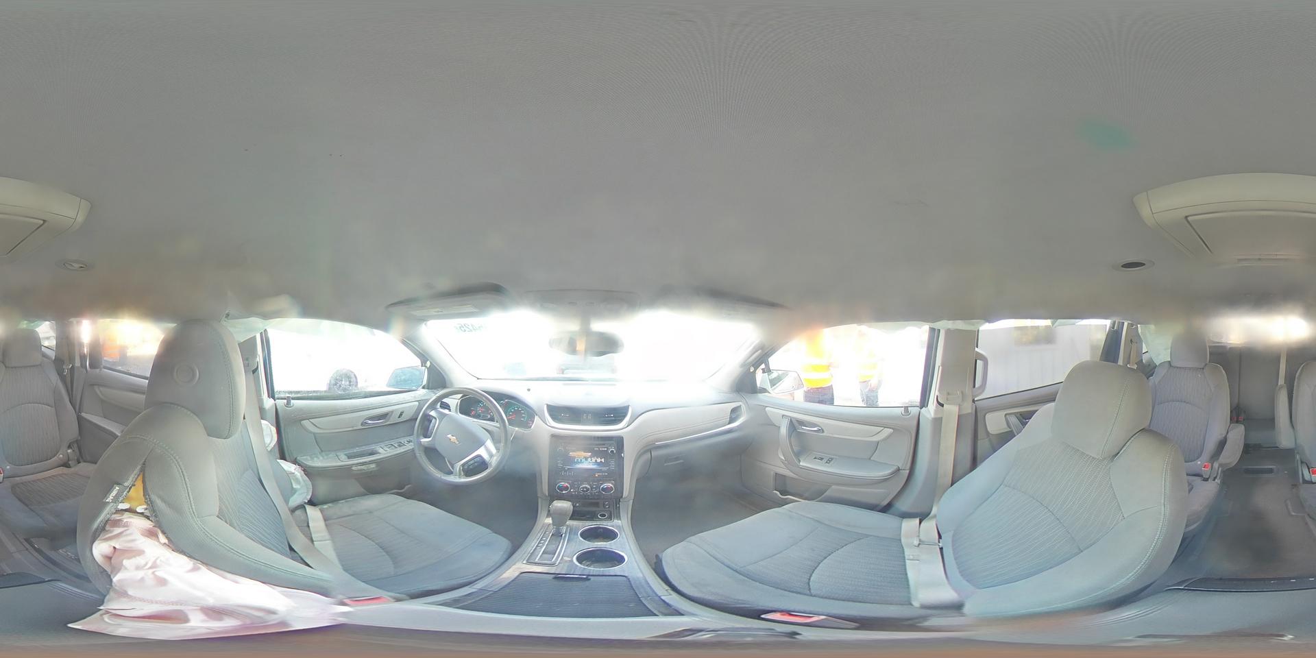 2014 CHEVROLET TRAVERSE