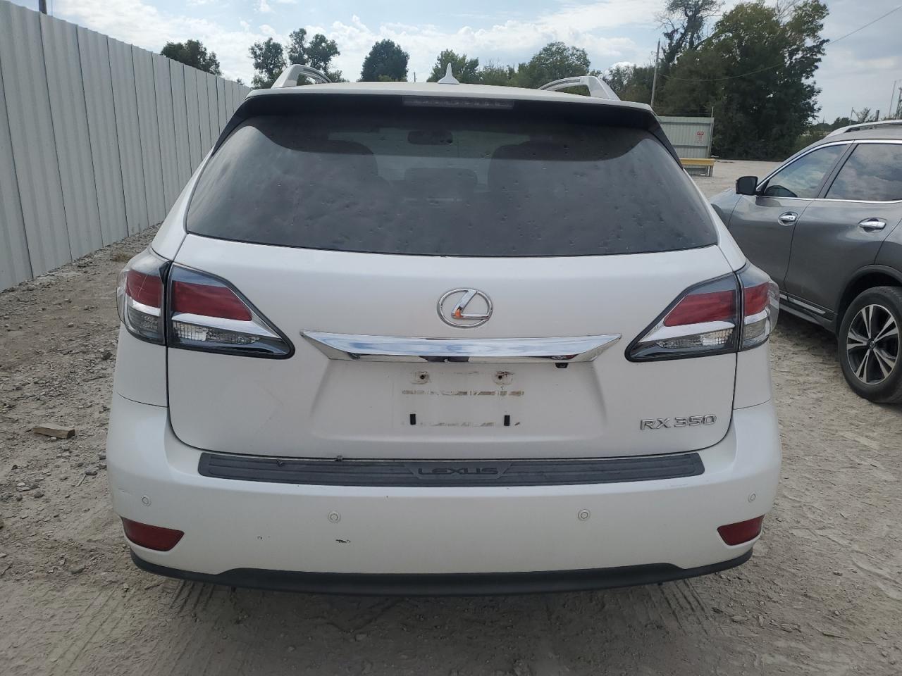 2013 LEXUS Rx