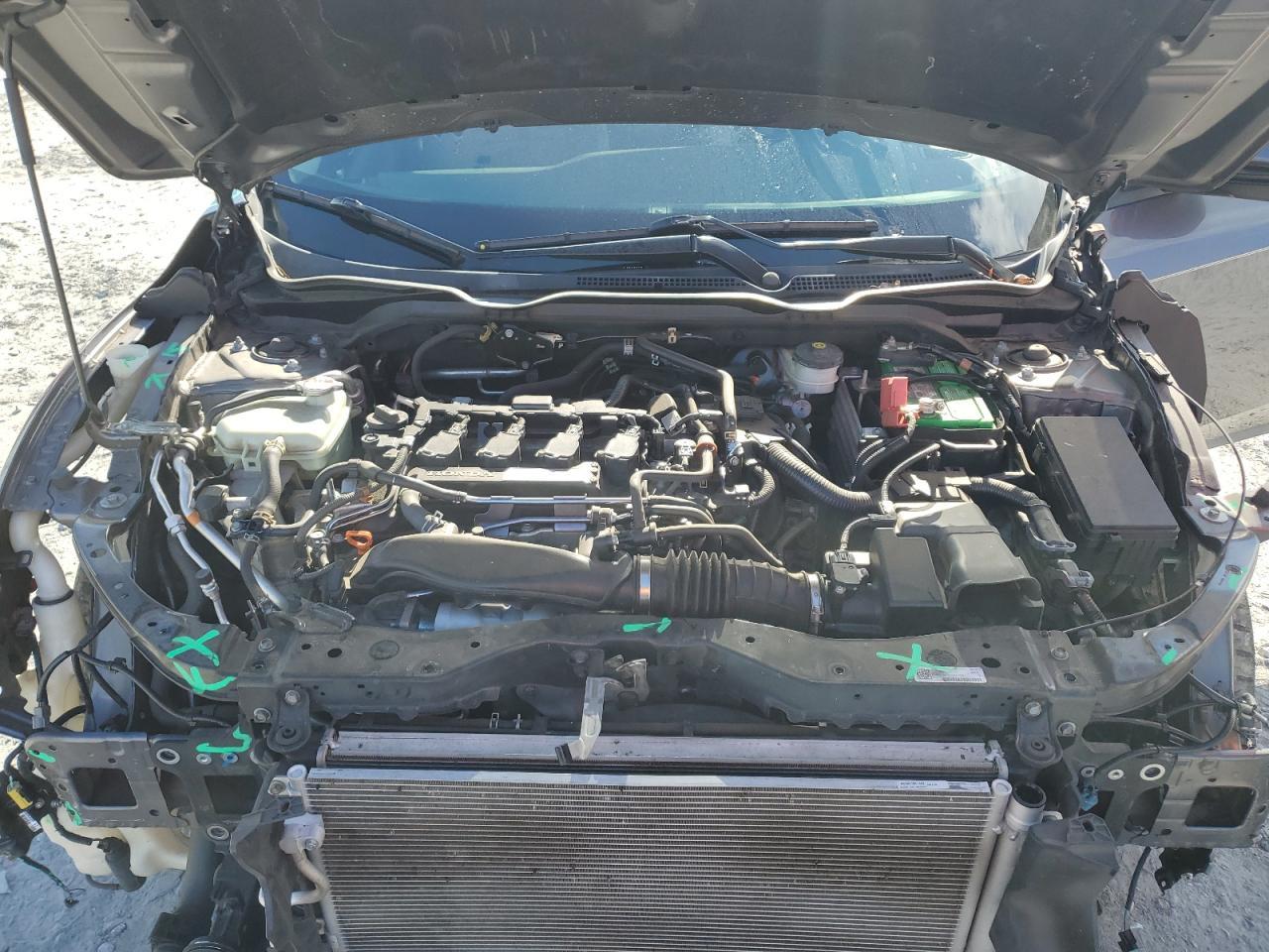 2017 HONDA CIVIC