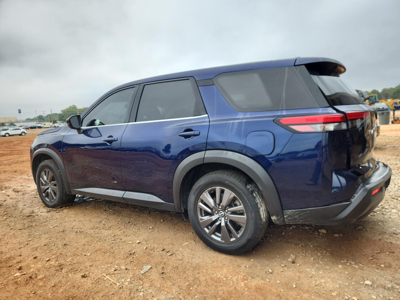 2022 NISSAN PATHFINDER