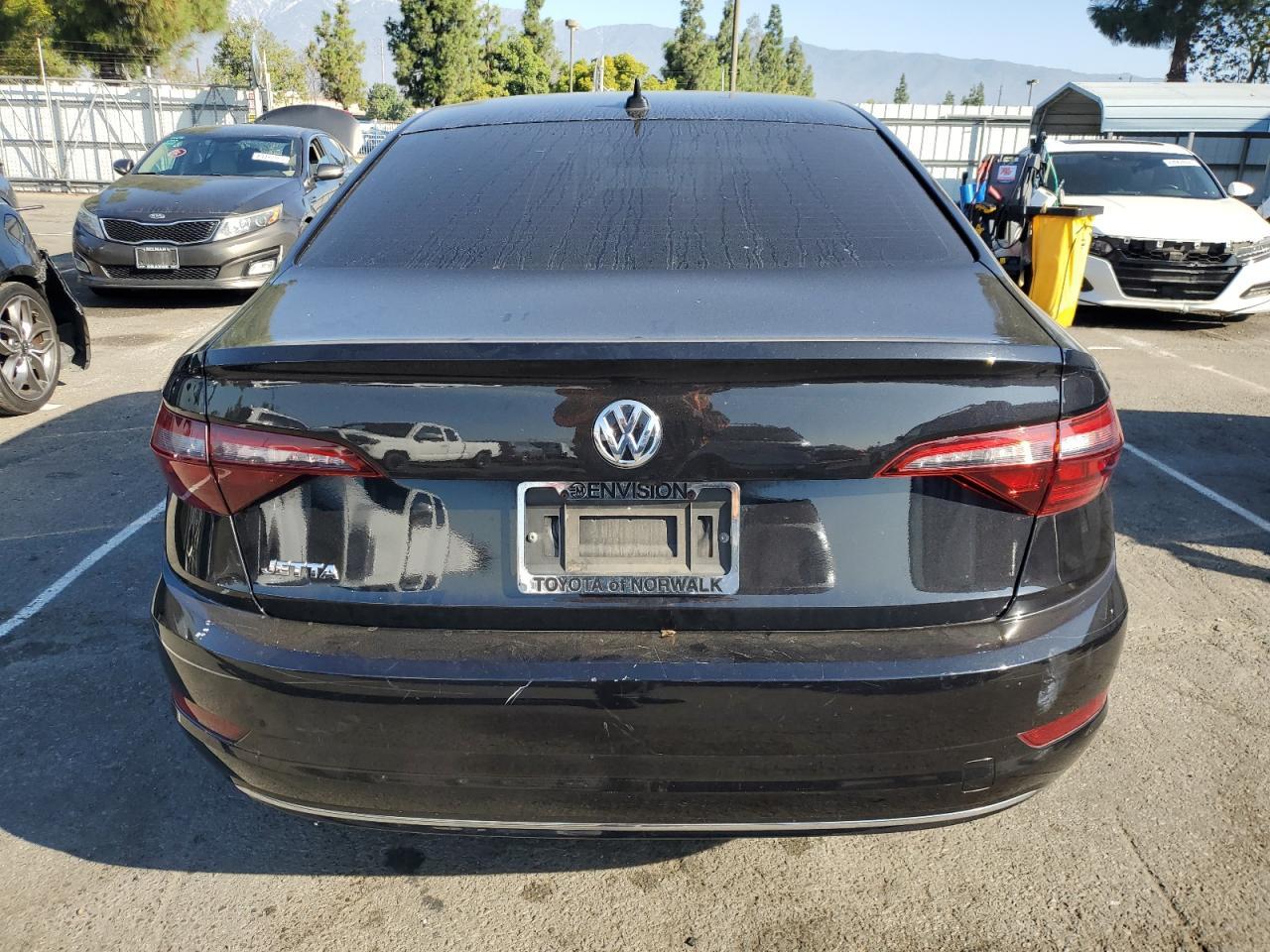 2021 VOLKSWAGEN JETTA