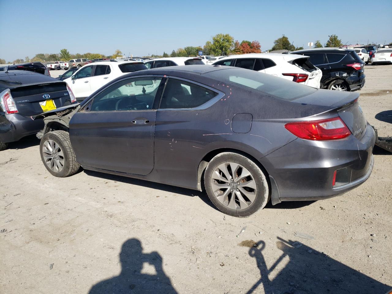 2015 HONDA ACCORD