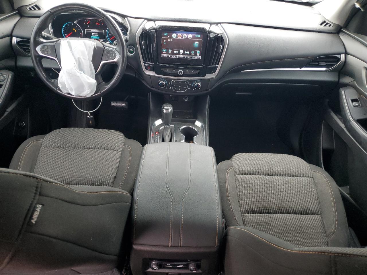 2019 CHEVROLET TRAVERSE