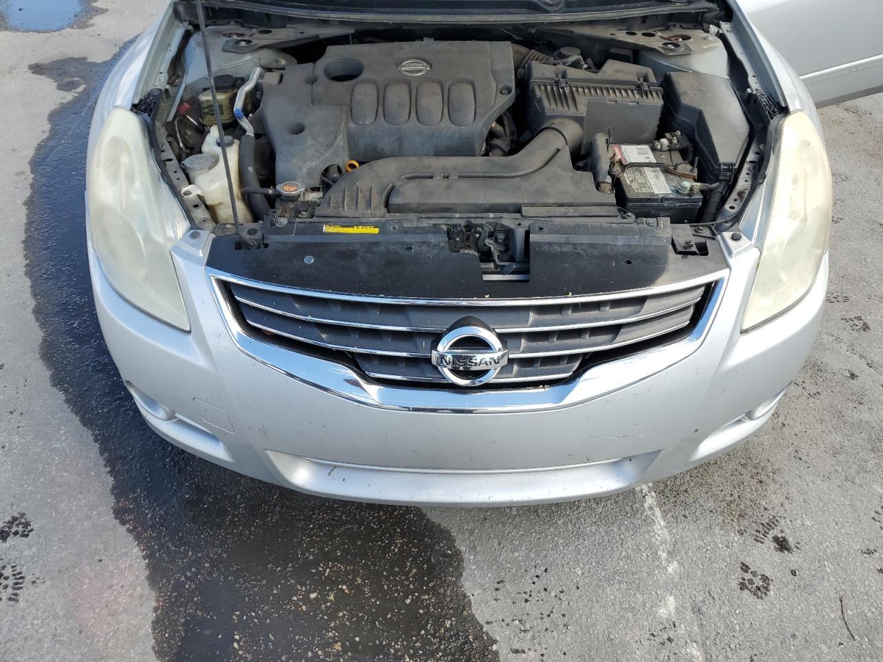 2012 NISSAN ALTIMA