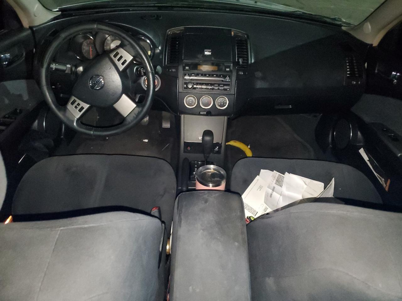 2006 NISSAN ALTIMA