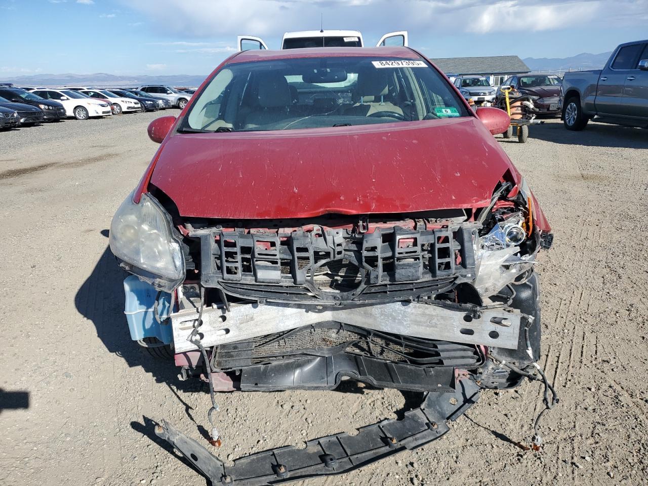 2010 TOYOTA PRIUS