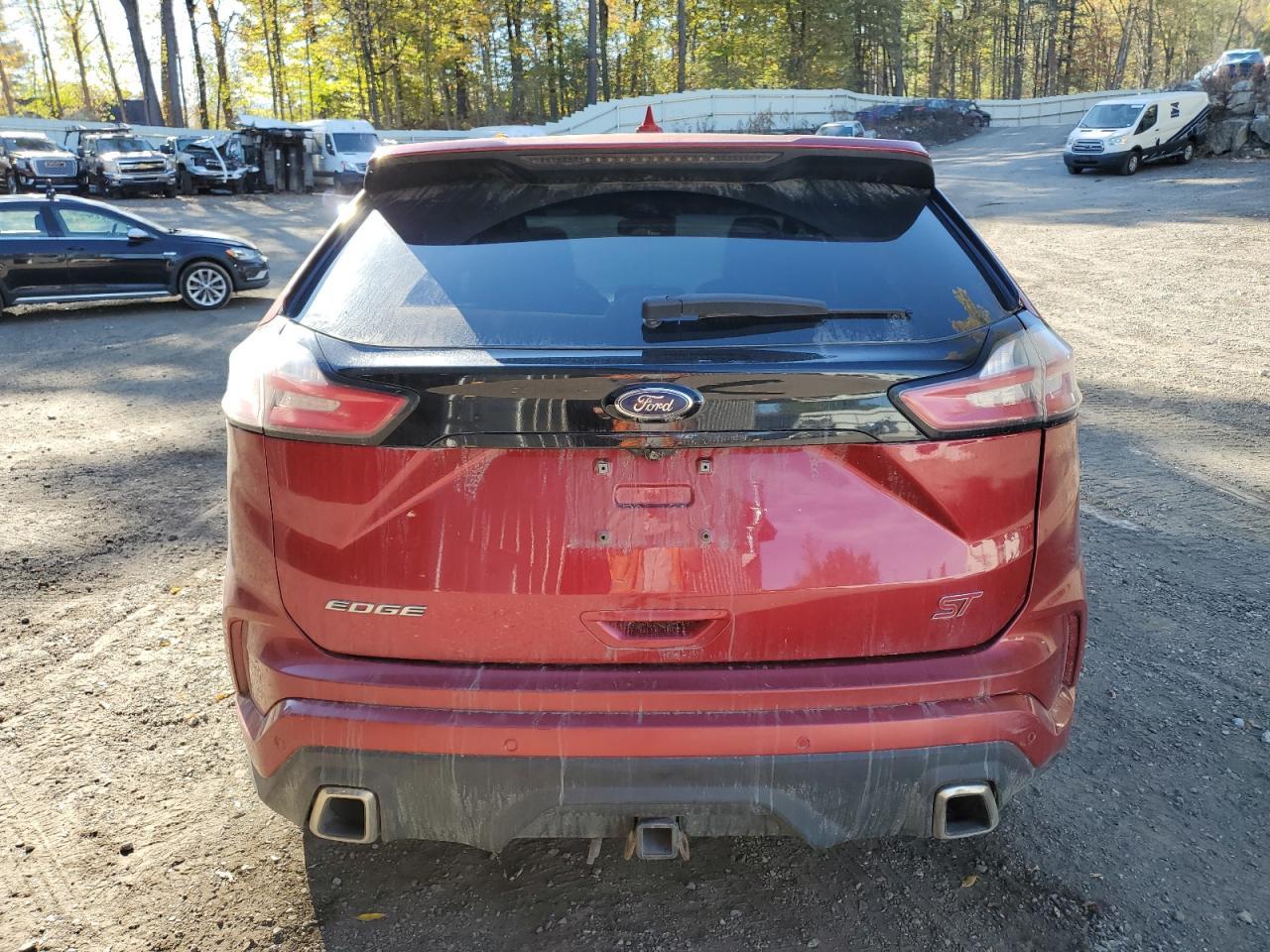 2020 FORD EDGE