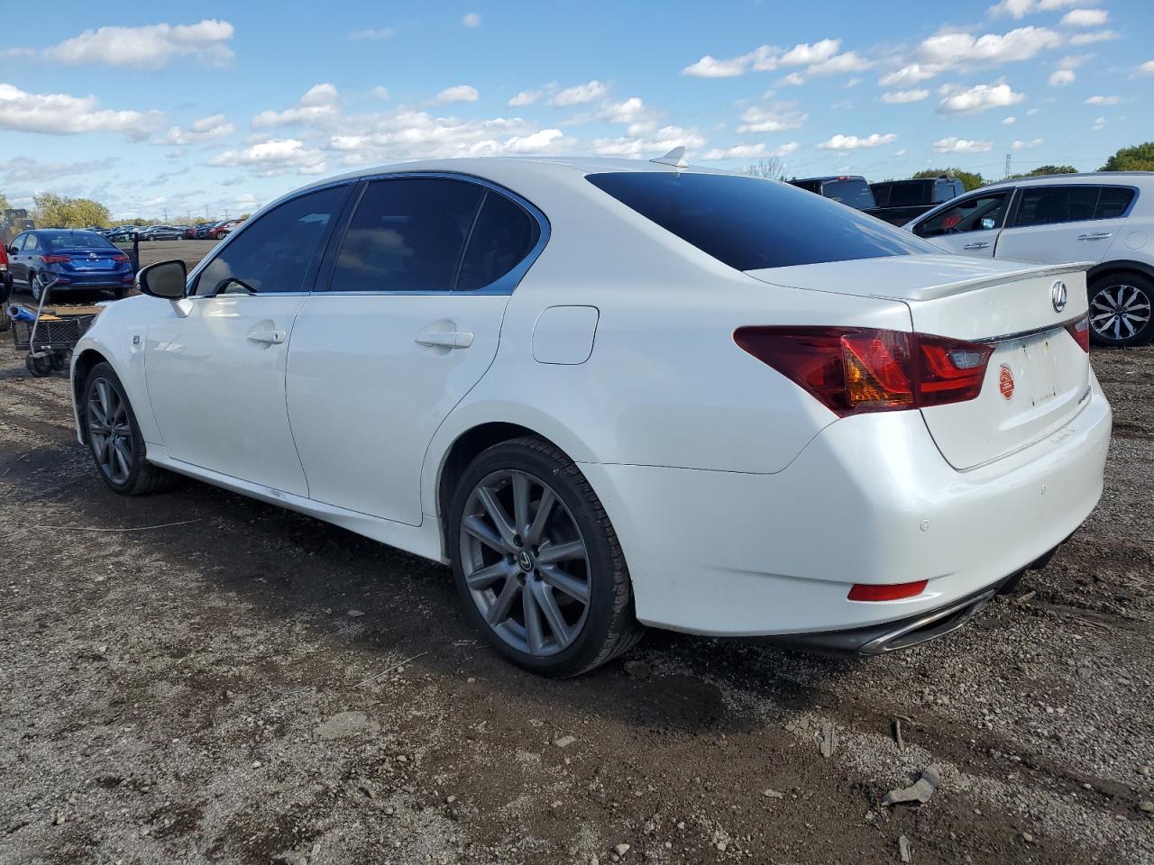2013 LEXUS Gs