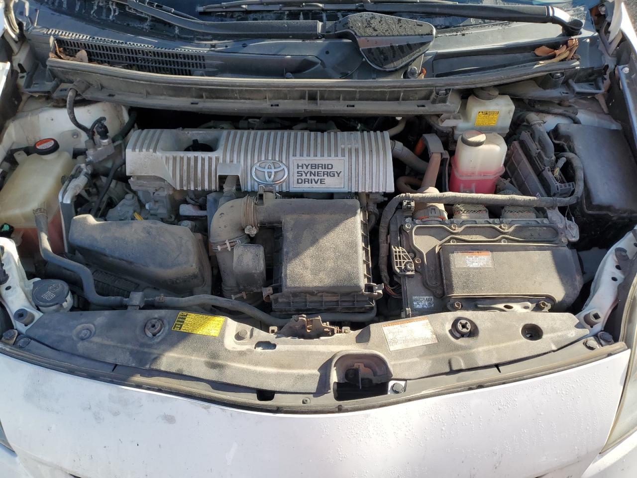 2015 TOYOTA PRIUS