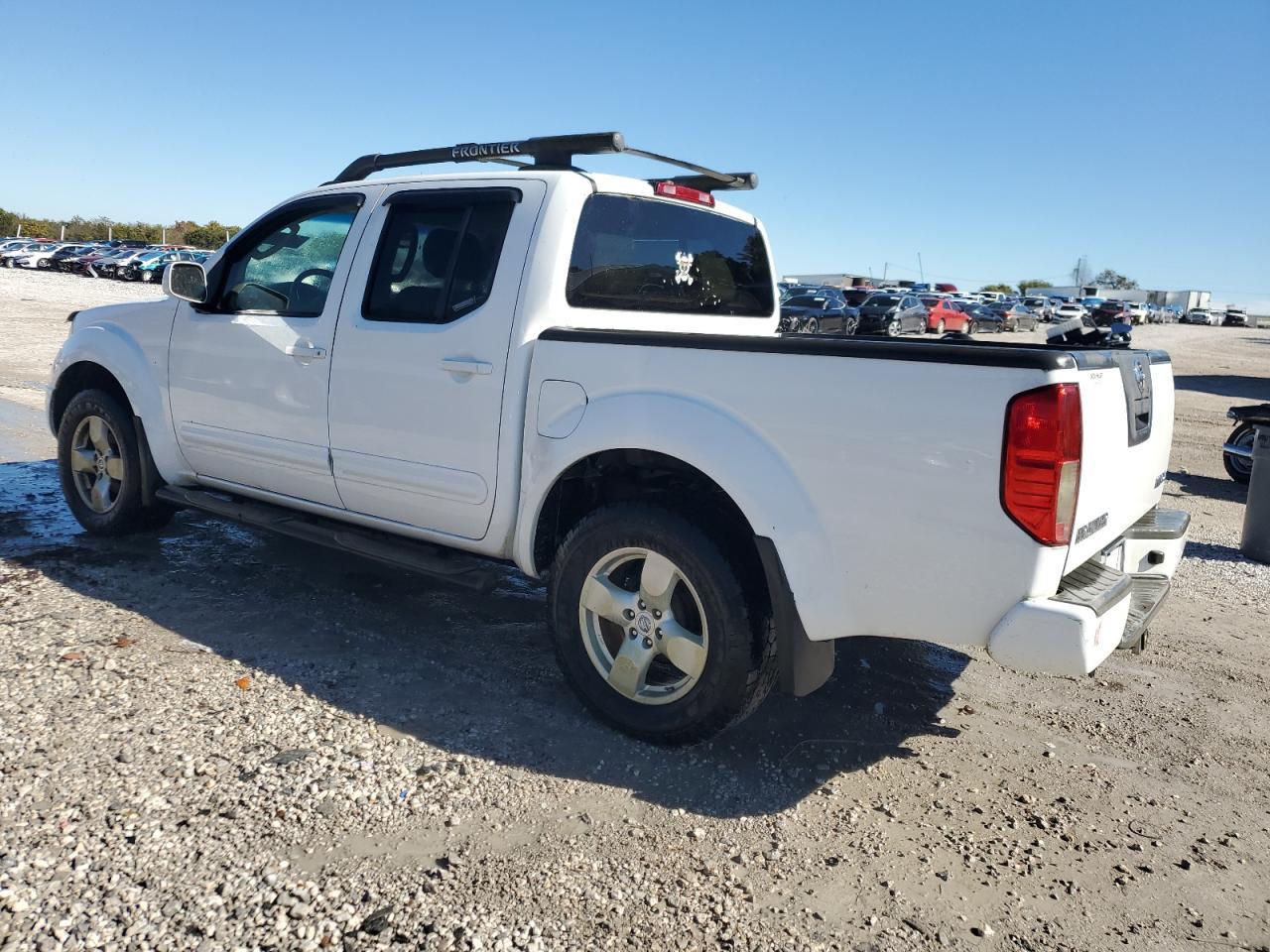 2007 NISSAN Frontier
