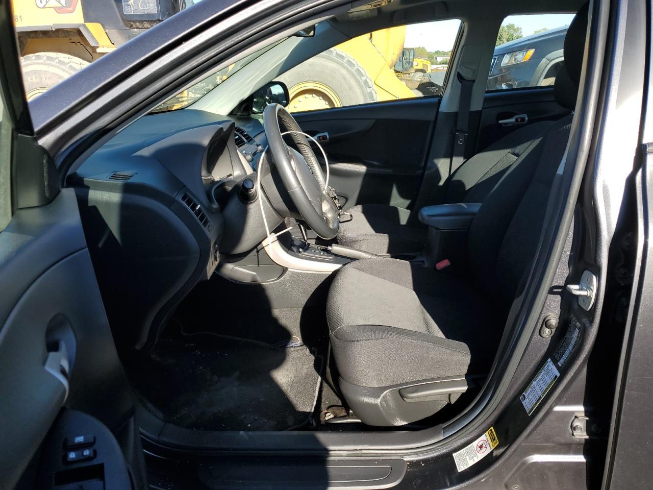 2009 TOYOTA COROLLA
