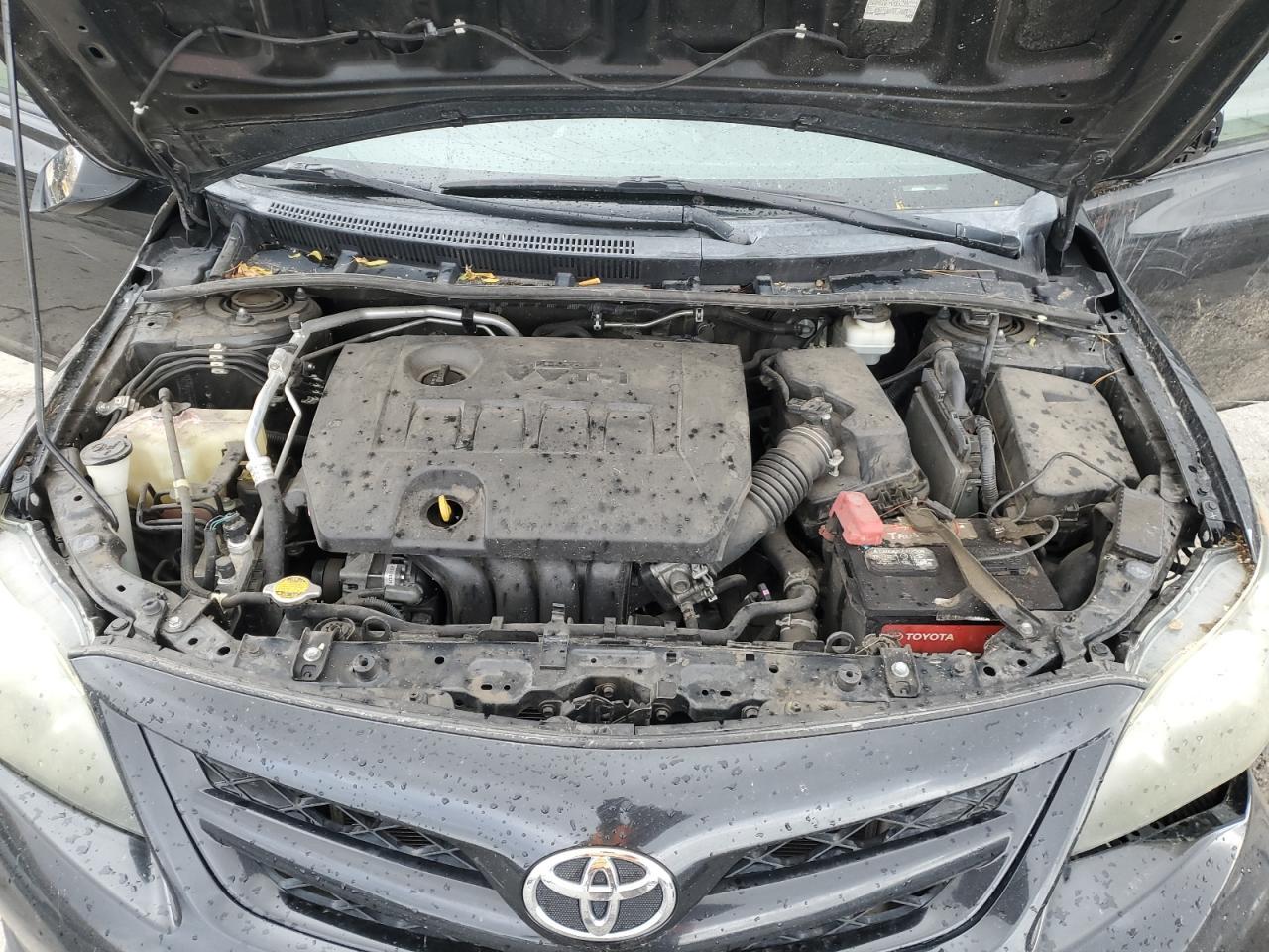 2013 TOYOTA COROLLA