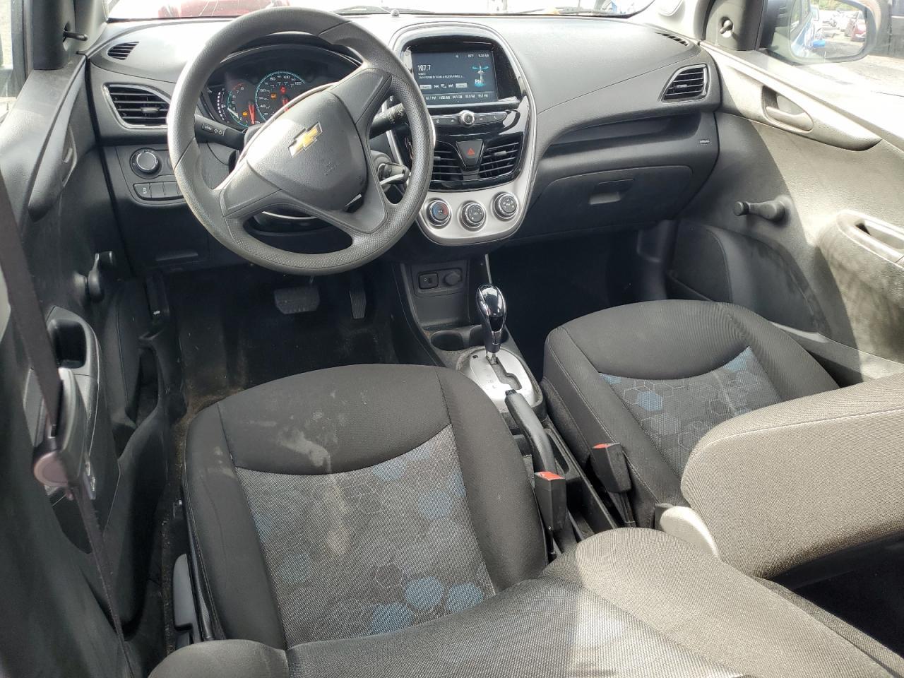 2017 CHEVROLET Spark