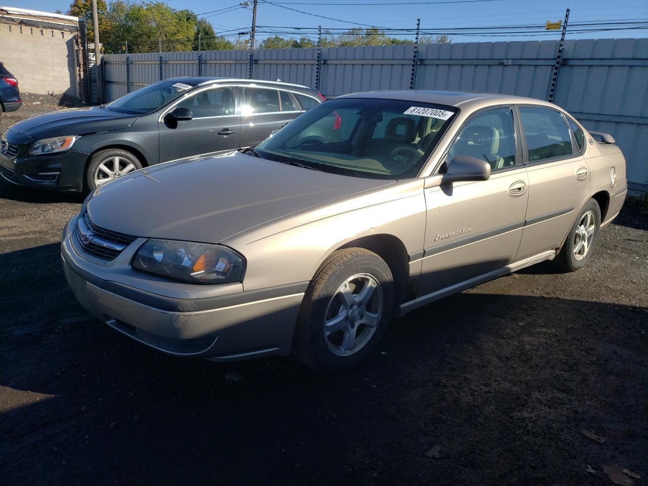 2003 CHEVROLET IMPALA