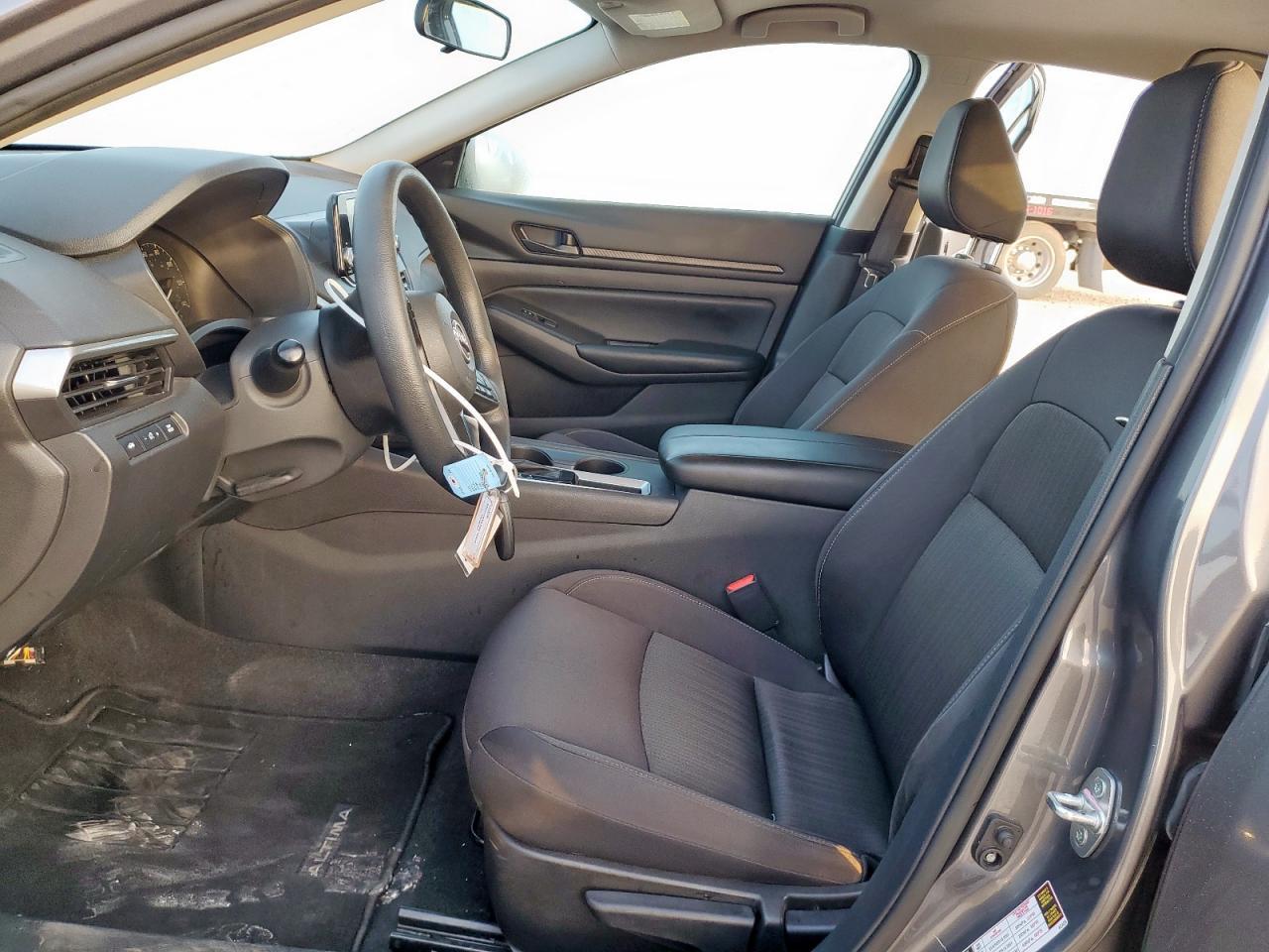 2024 NISSAN ALTIMA