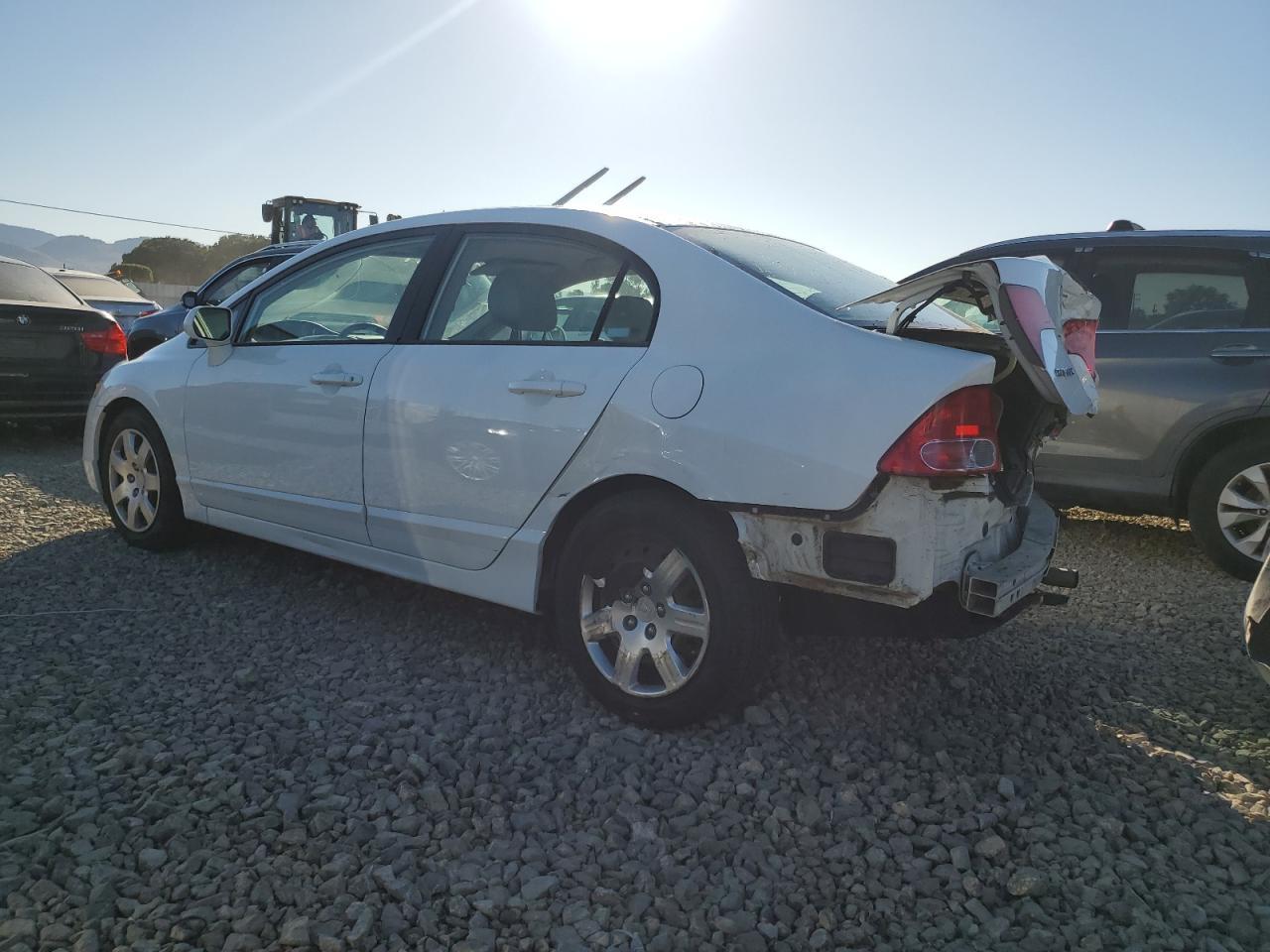 2008 HONDA CIVIC
