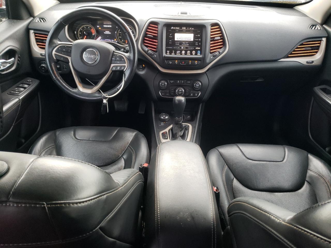 2016 JEEP CHEROKEE