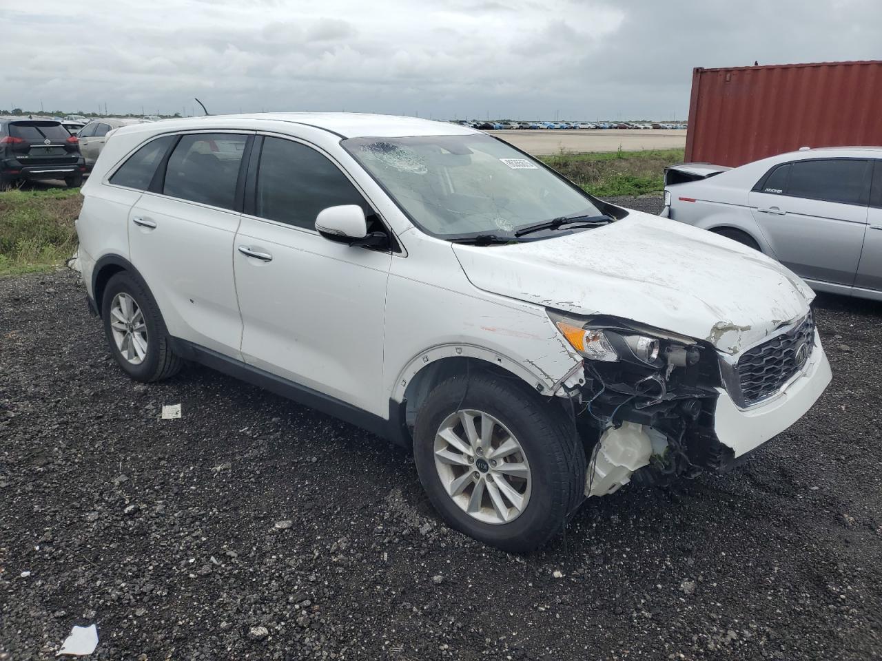 2019 KIA SORENTO