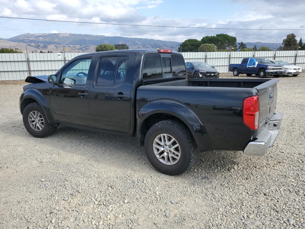2019 NISSAN Frontier