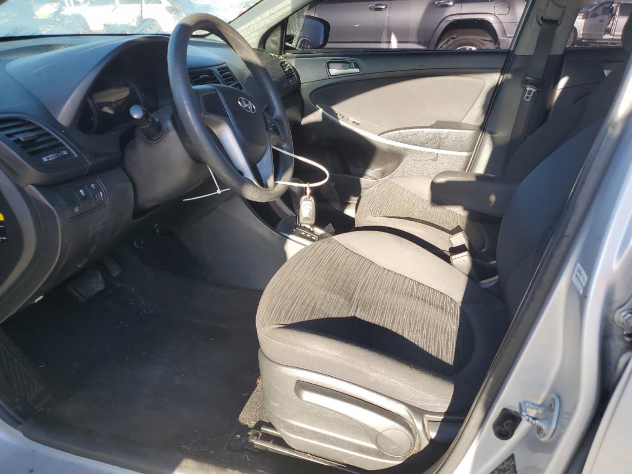 2017 HYUNDAI ACCENT