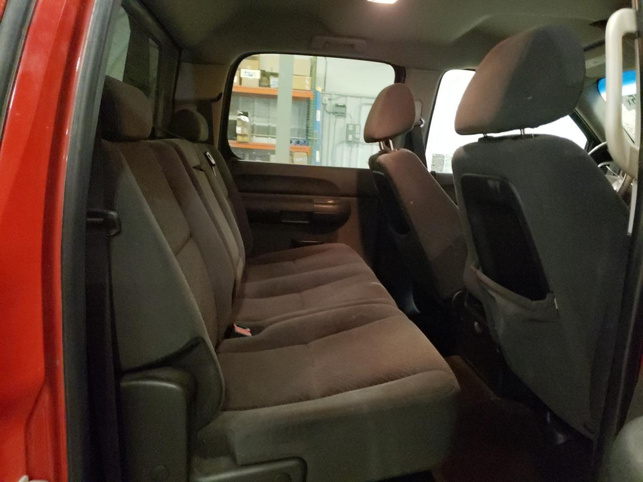 2008 CHEVROLET Silverado