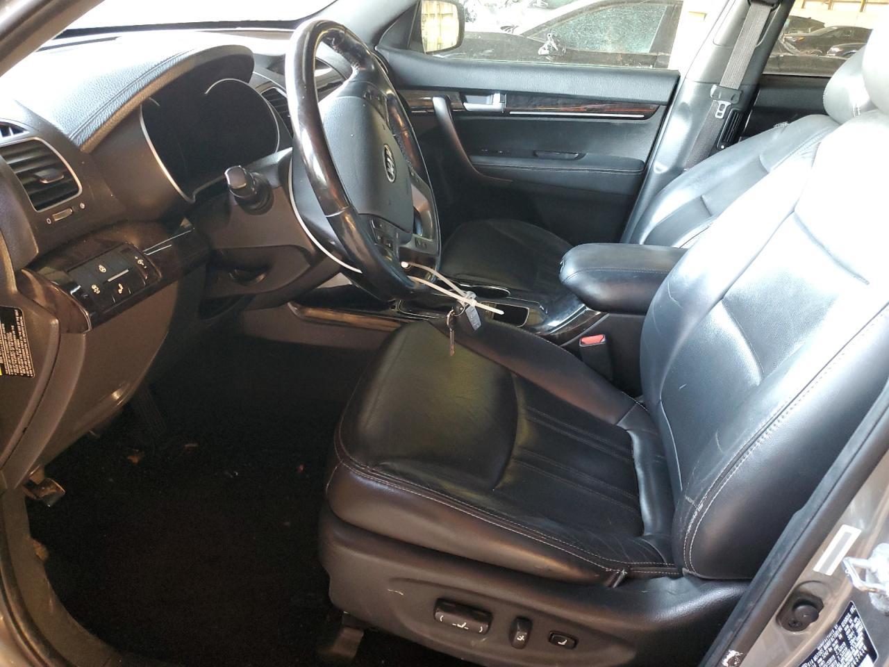 2015 KIA SORENTO