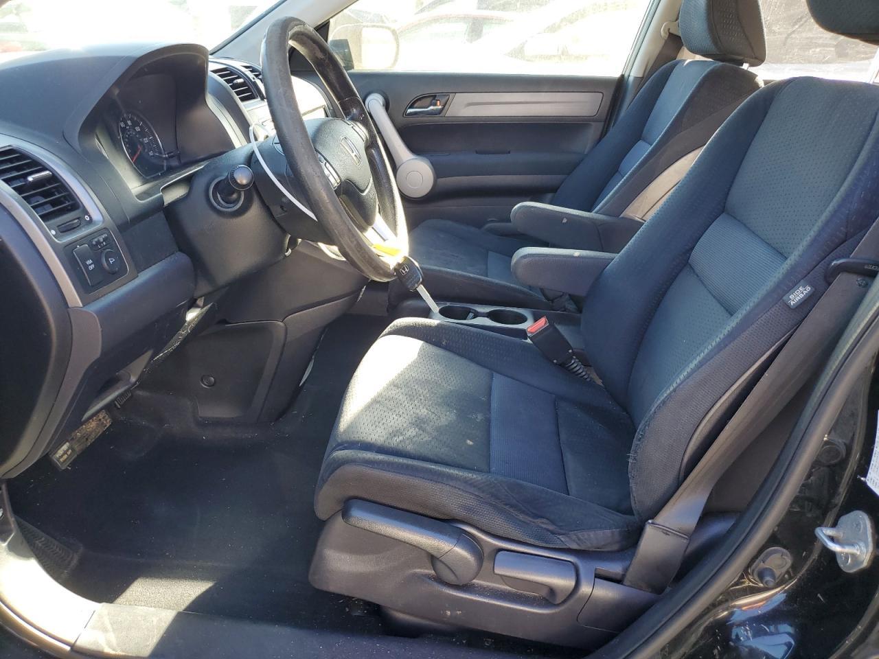 2007 HONDA CR-V