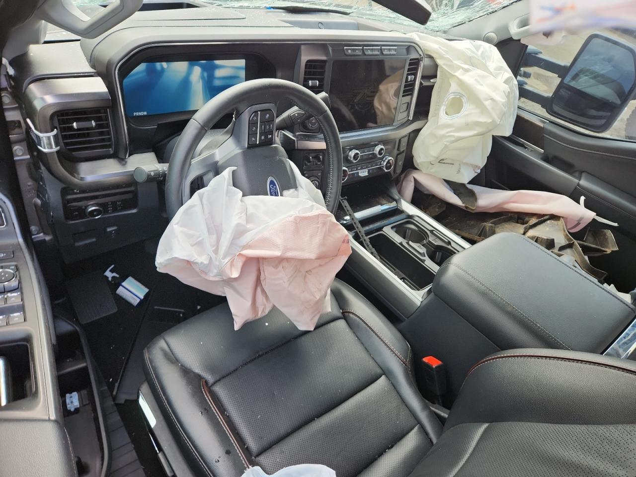 2023 FORD F-250