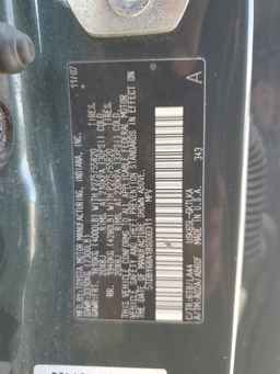 2008 TOYOTA Sequoia