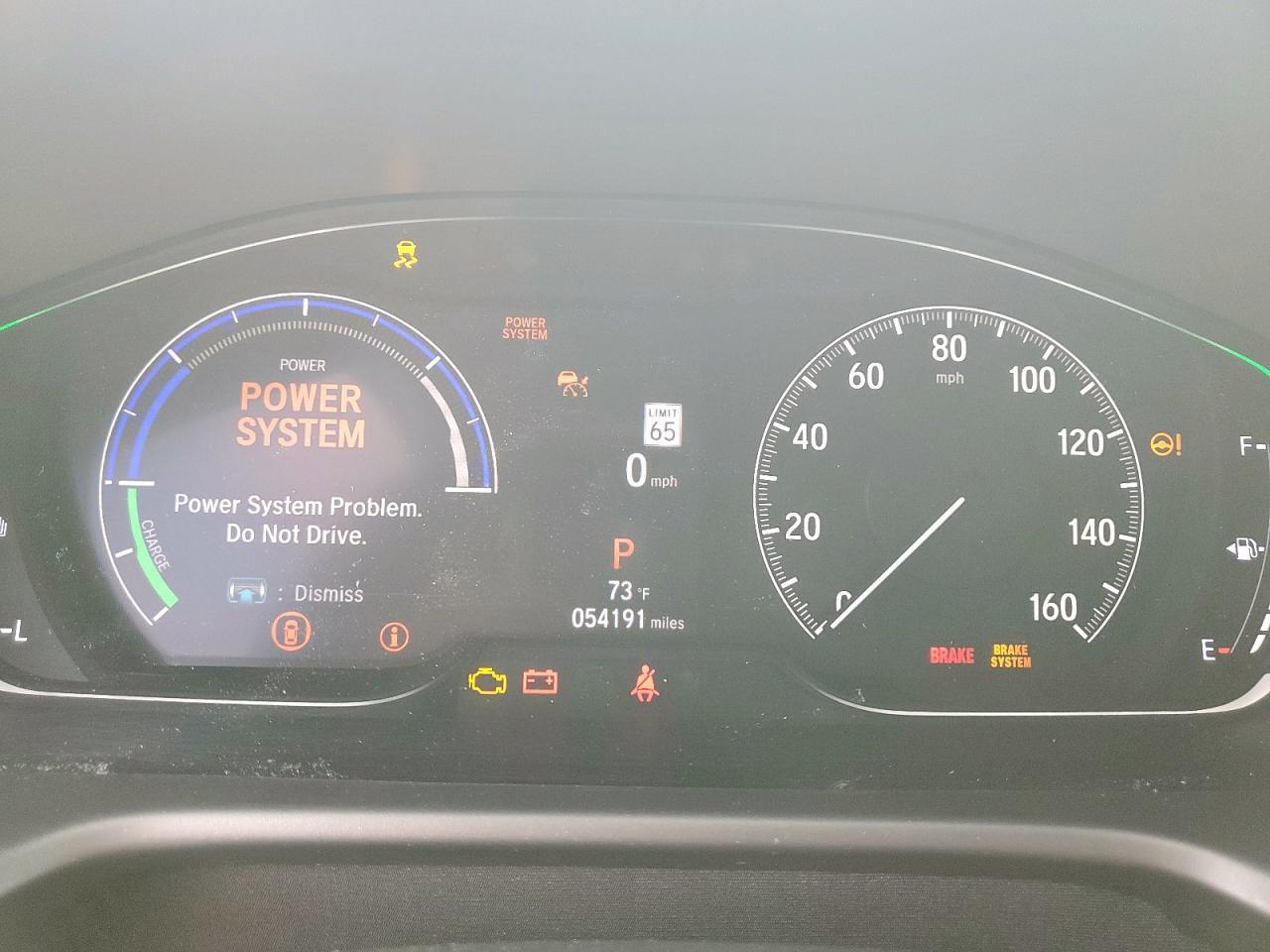 2021 HONDA ACCORD