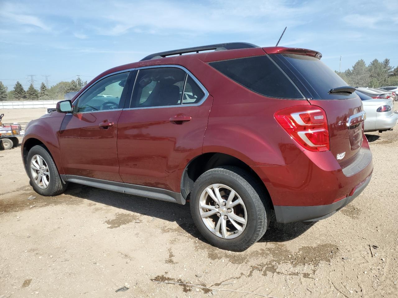 2016 CHEVROLET EQUINOX