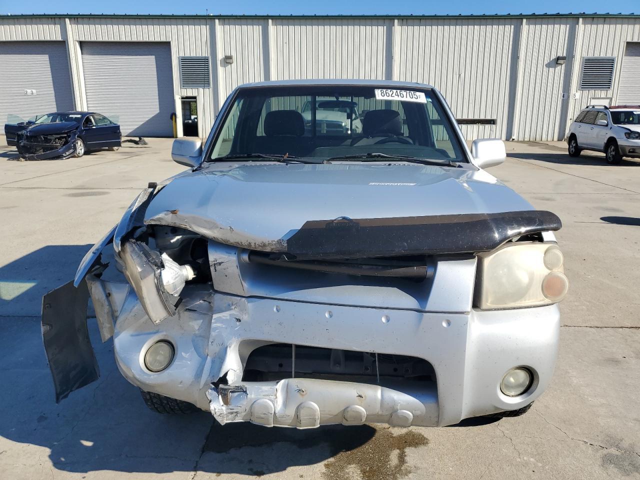 2001 NISSAN Frontier