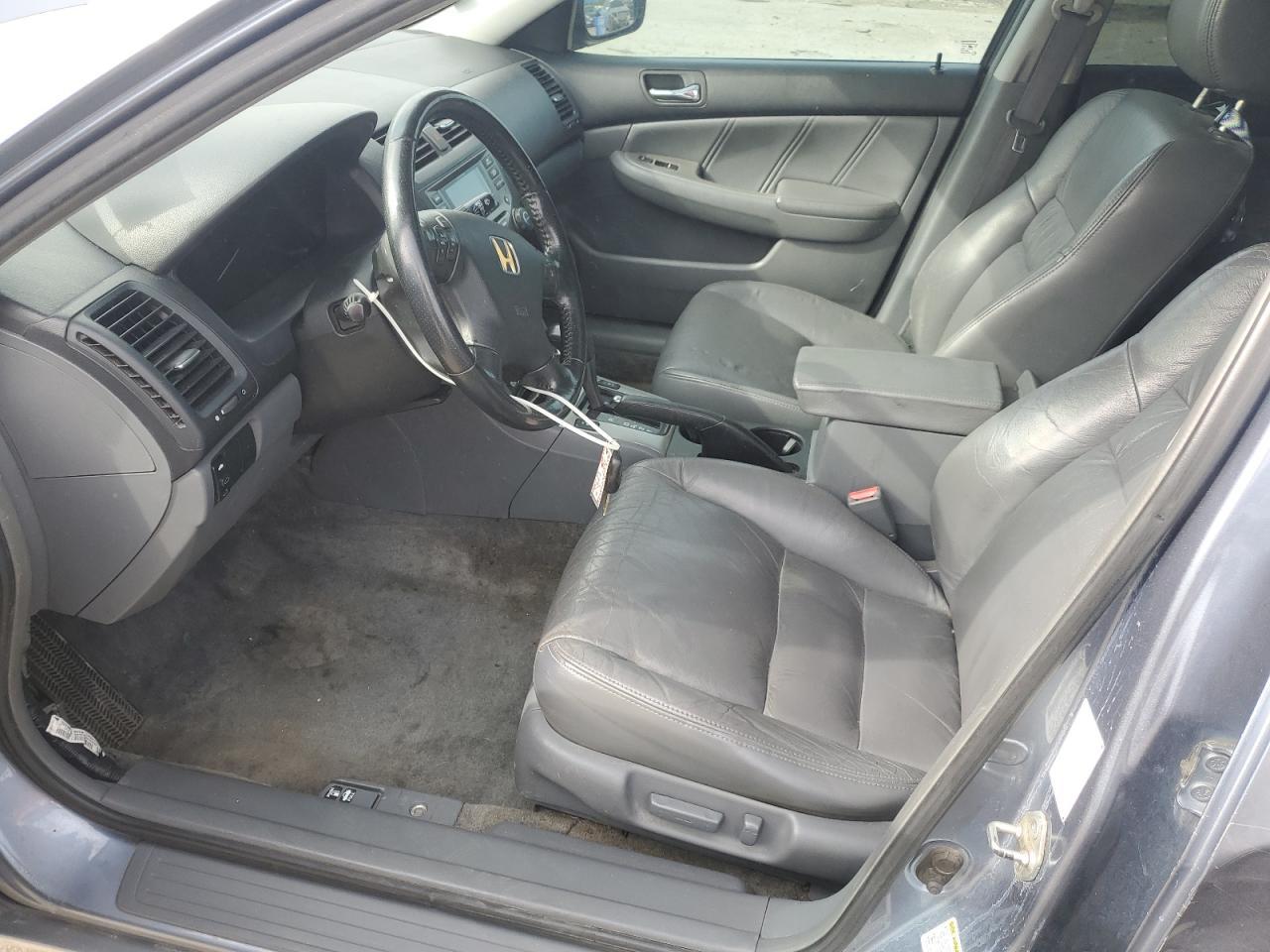 2007 HONDA ACCORD