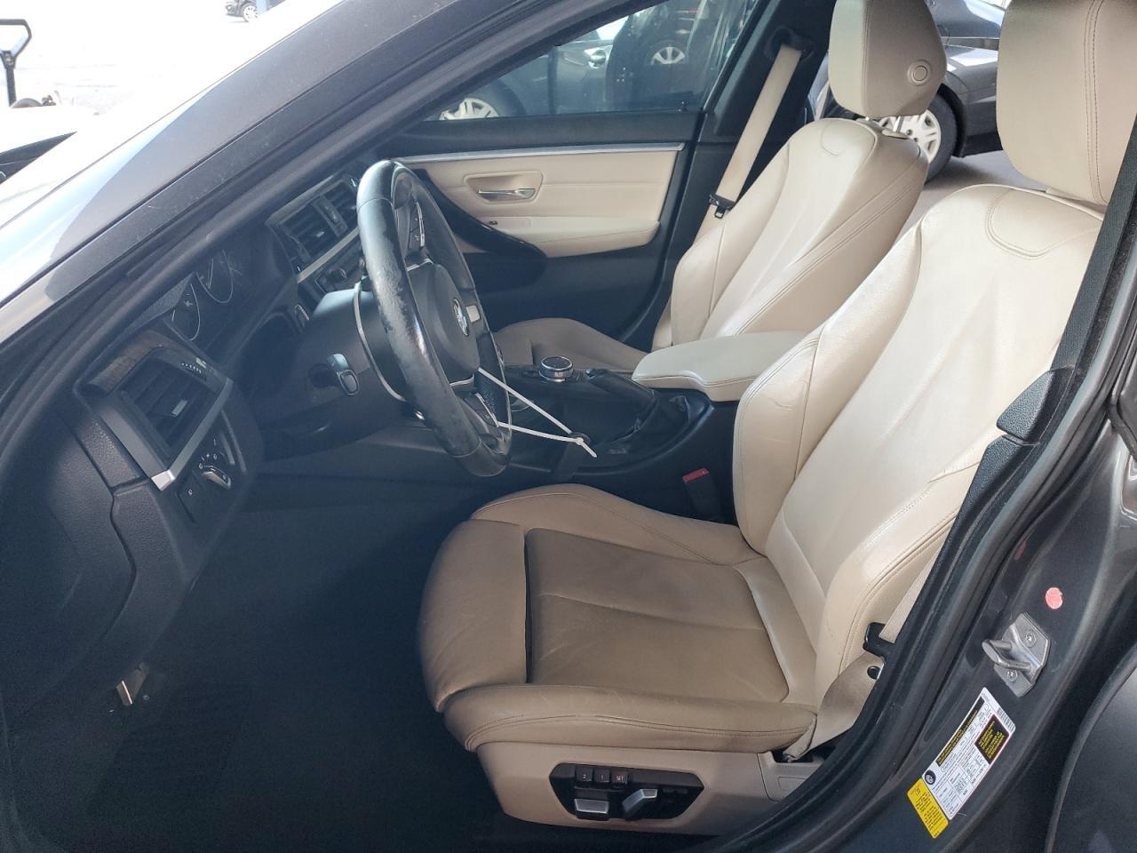 2016 BMW 4 Series
