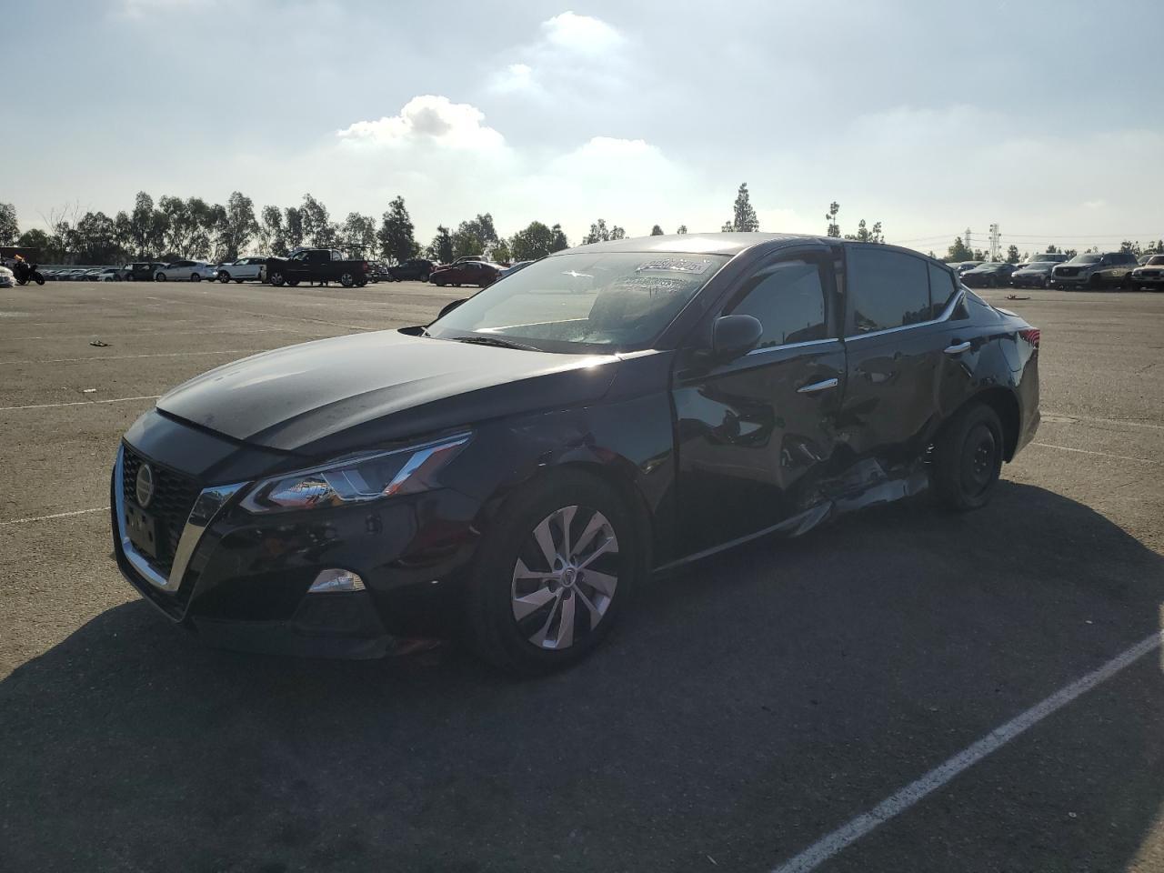 2020 NISSAN ALTIMA