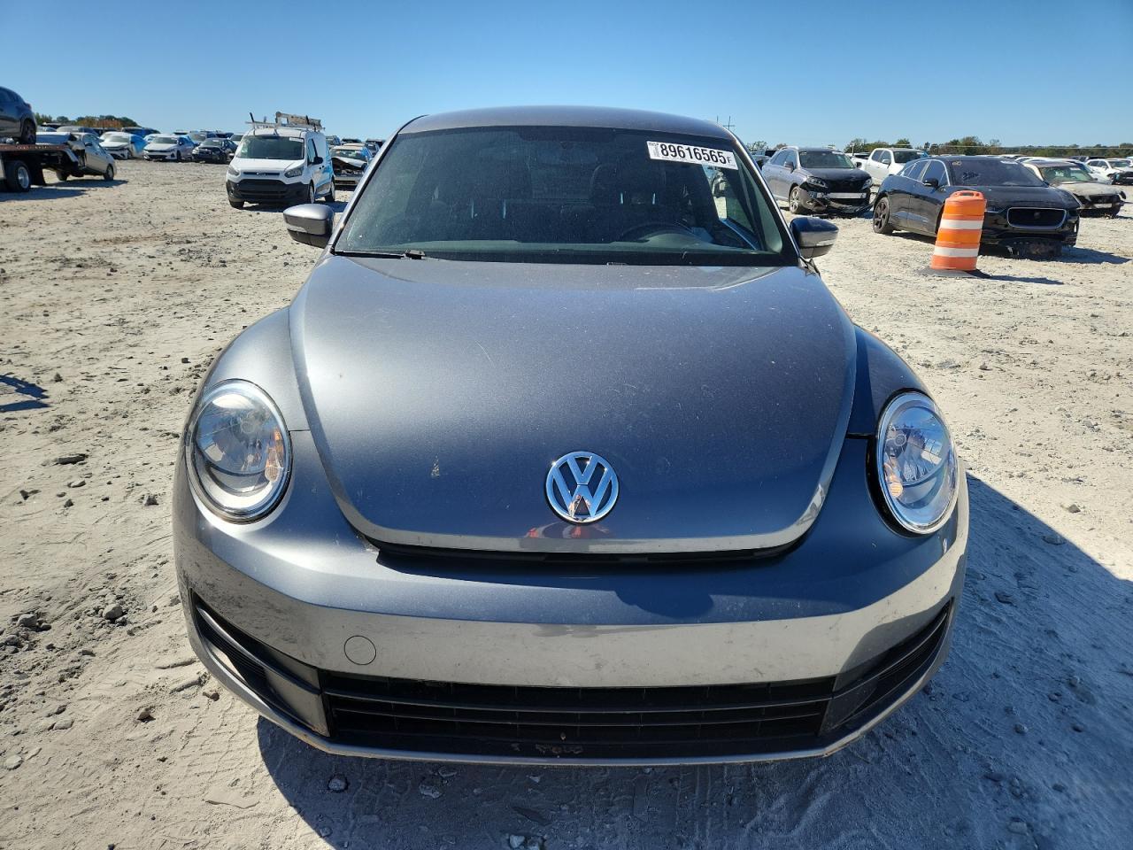 2014 VOLKSWAGEN Beetle