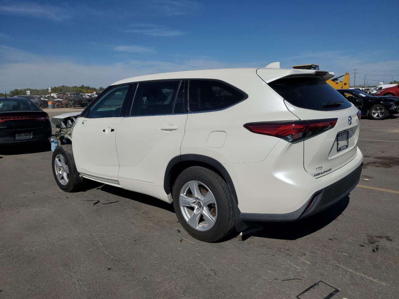 2020 TOYOTA HIGHLANDER
