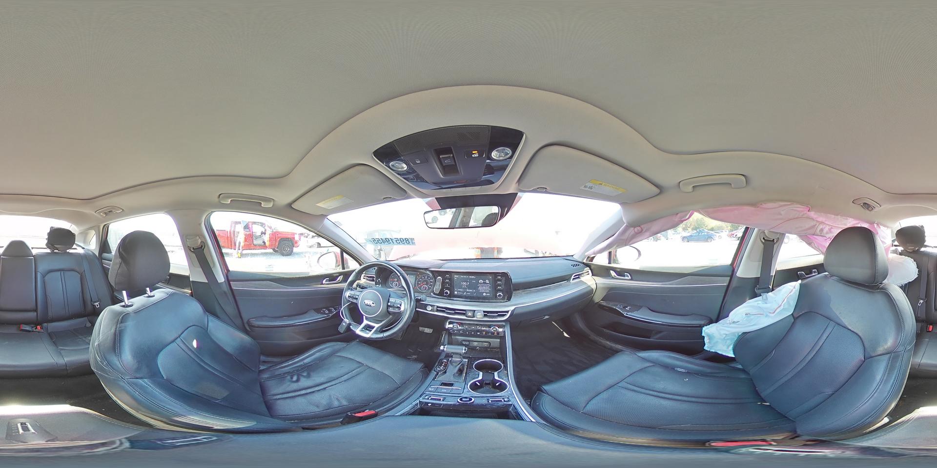2021 KIA K5