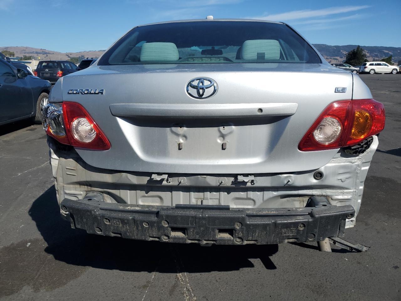 2010 TOYOTA COROLLA