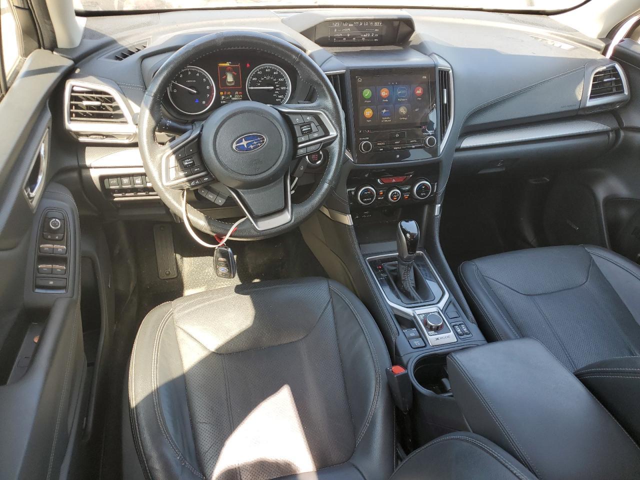 2021 SUBARU FORESTER