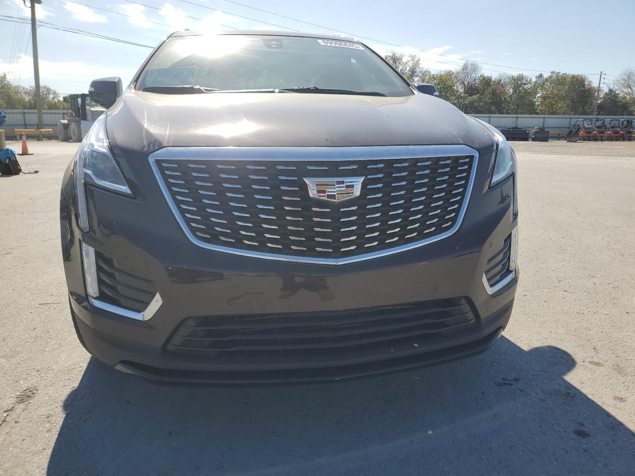 2021 CADILLAC XT5