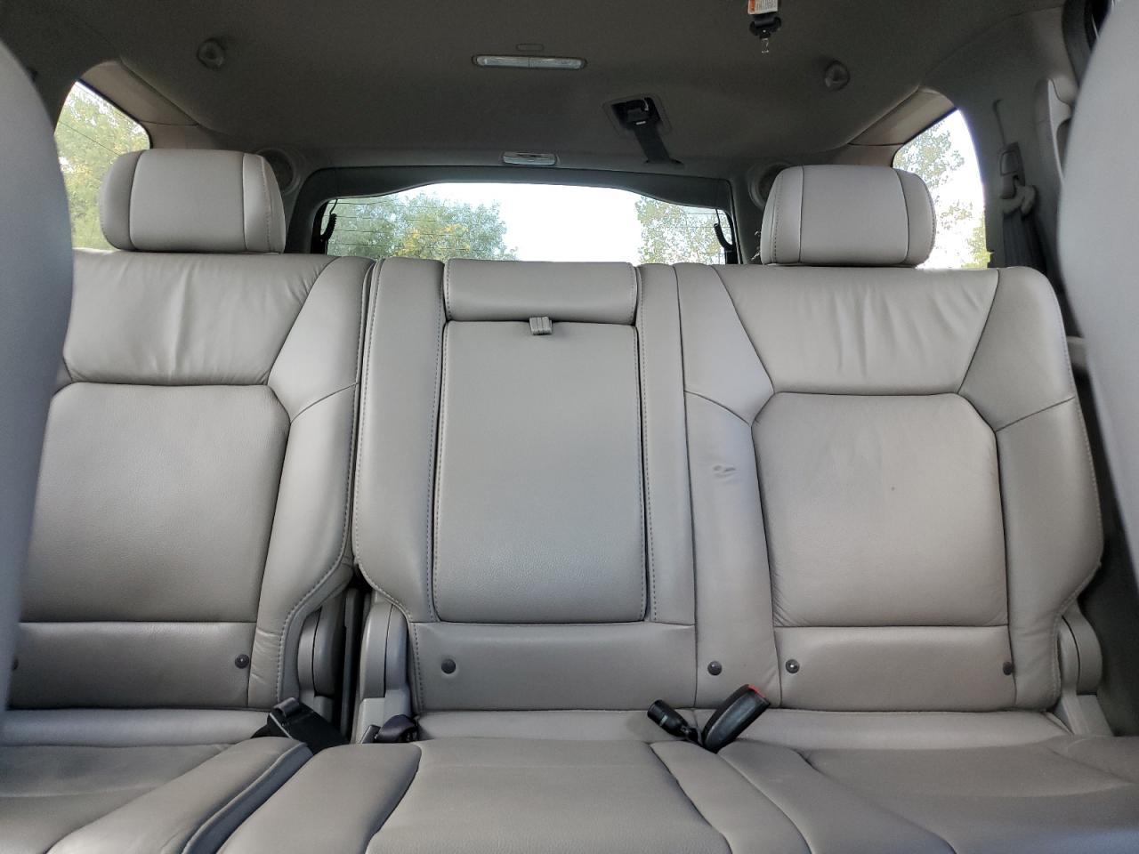 2011 HONDA PILOT