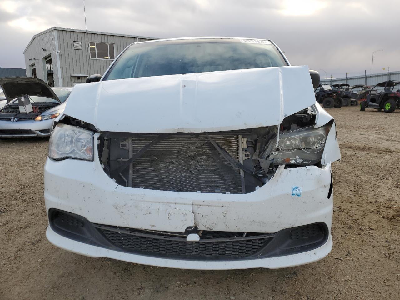 2014 DODGE GRAND CARAVAN