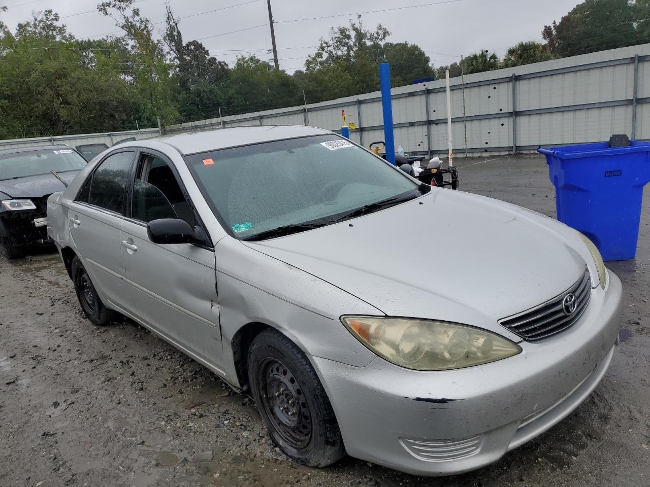 2006 TOYOTA CAMRY