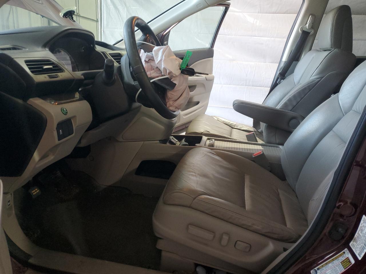2012 HONDA CR-V