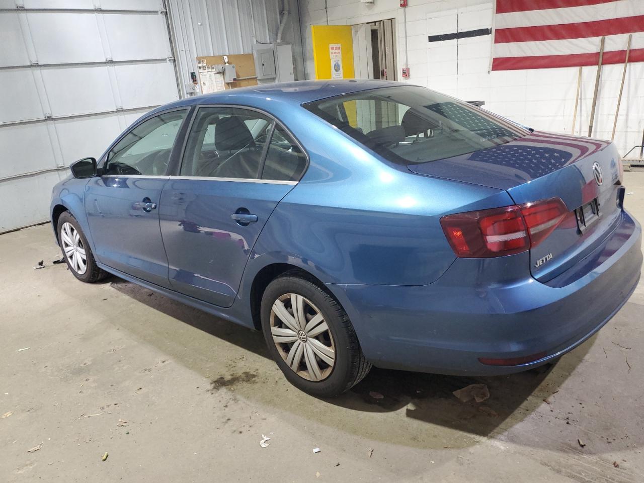 2017 VOLKSWAGEN JETTA