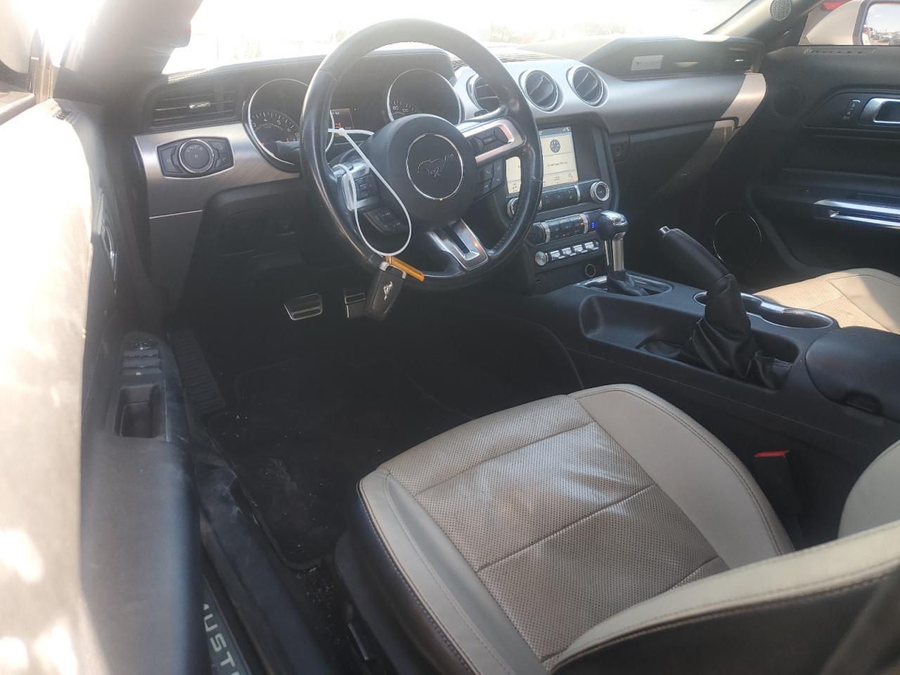 2019 FORD MUSTANG